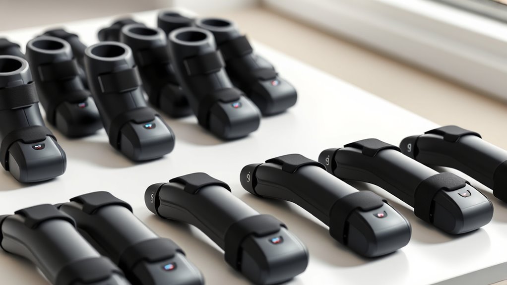 top leg compression massagers