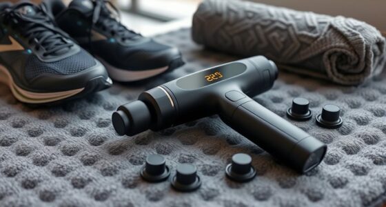 top massage guns for plantar fasciitis