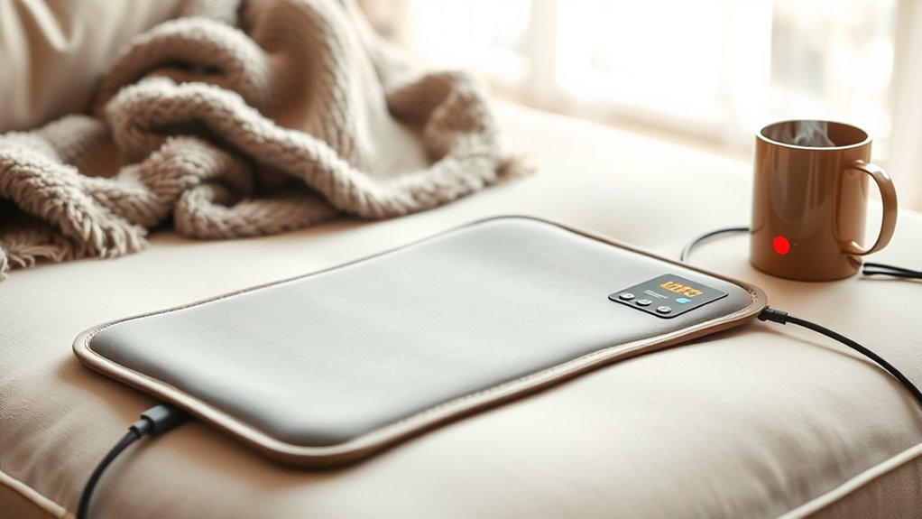top moist heating pad picks