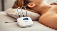top neck pain tens units