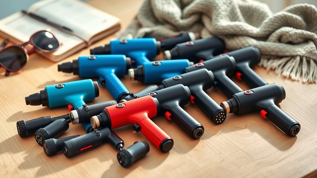 top portable massage devices