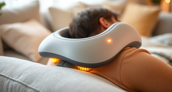 top rated heated massagers