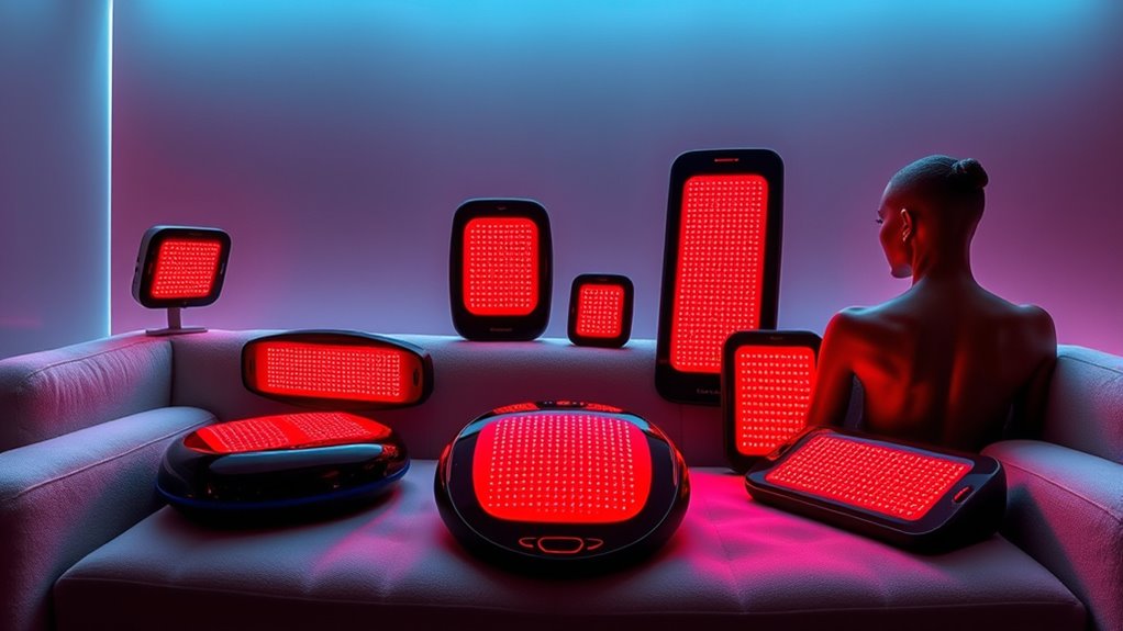 top red light devices
