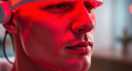 top red light masks