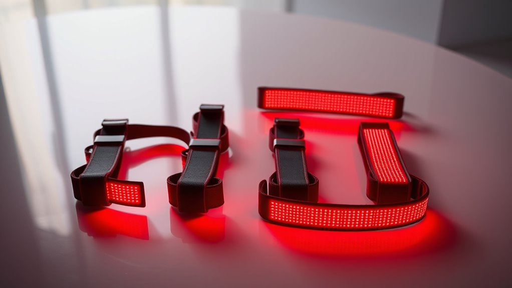 top red light therapy belts