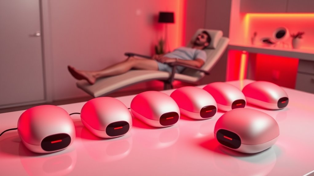 top red light therapy devices