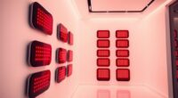 top red light therapy panels