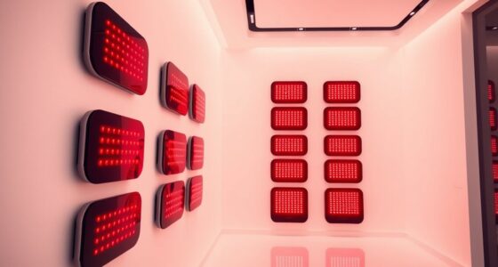 top red light therapy panels