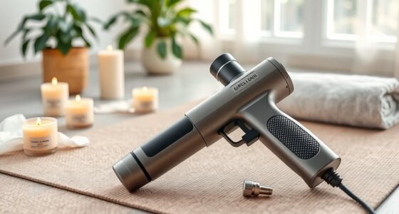 top sciatica massage gun list