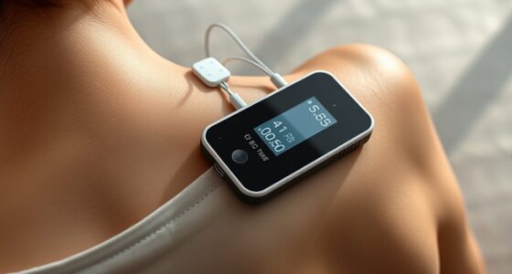 top tens units for shoulder pain