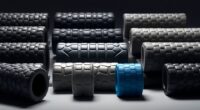 top vibrating foam rollers