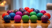 top vibrating massage balls
