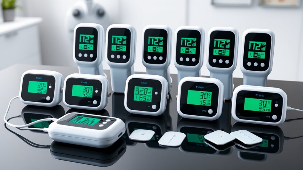 top wireless tens units