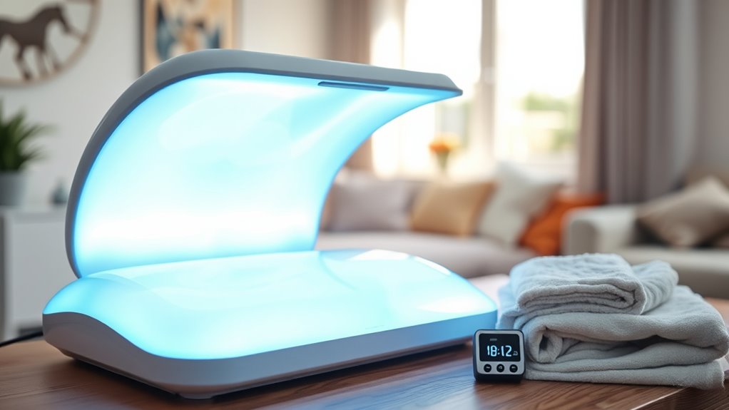 uvb lamp selection tips