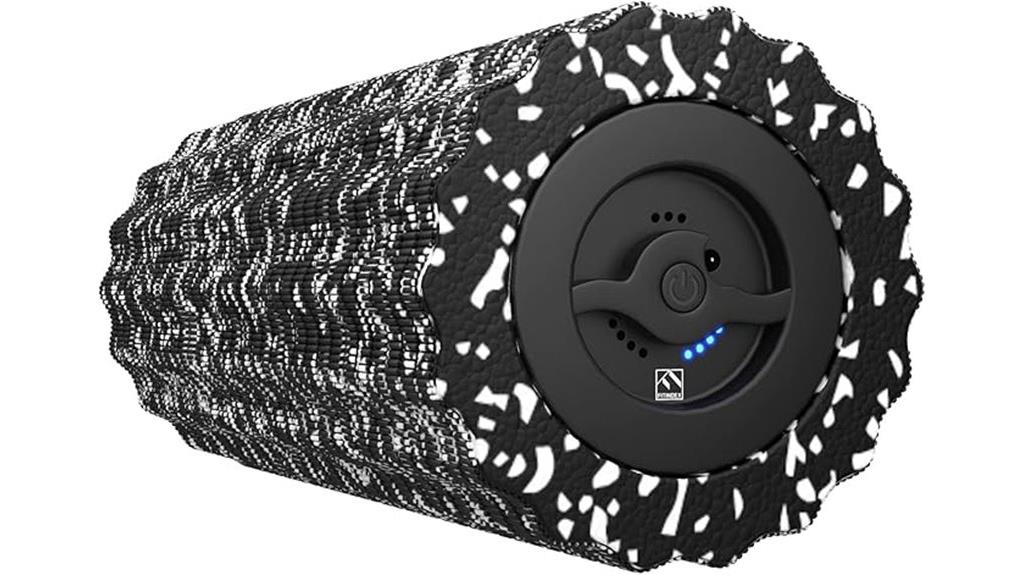 vibrating foam roller recovery