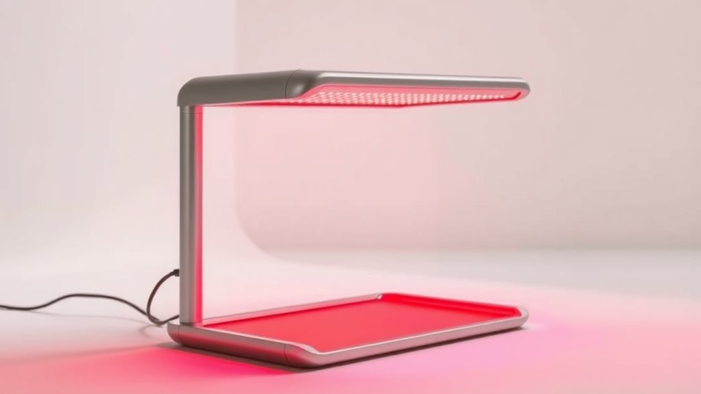 wavelengths power safety features