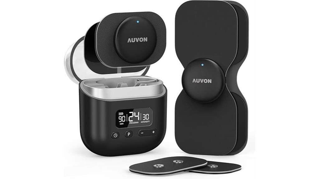 wireless 24 mode tens unit