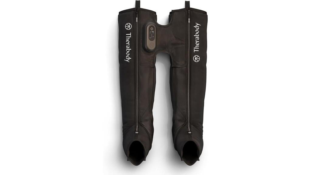 wireless leg compression boots
