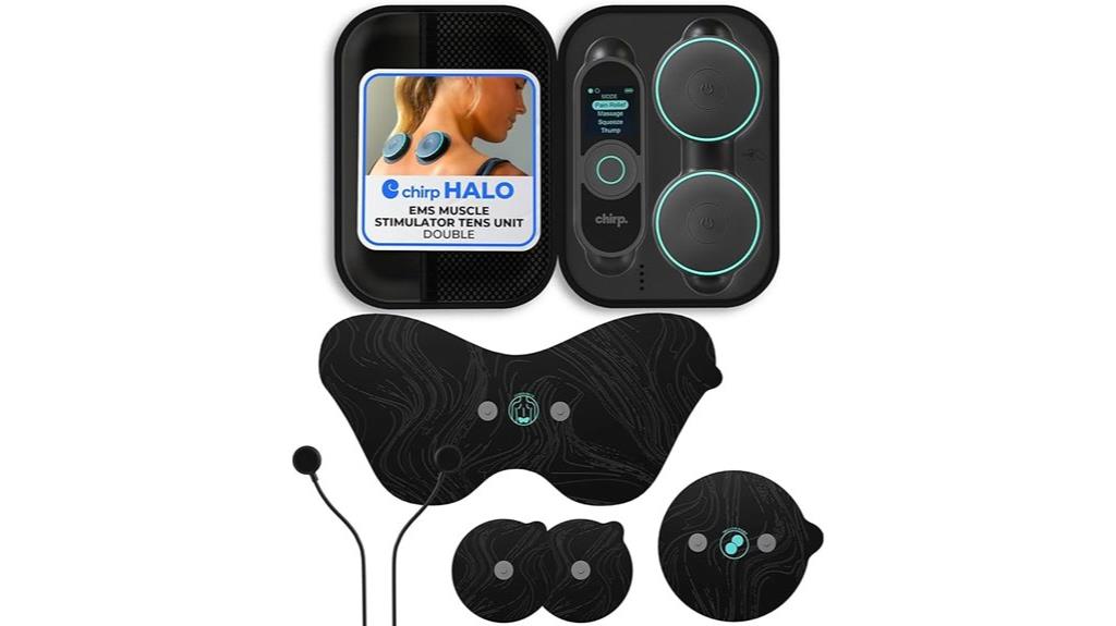 wireless muscle recovery device