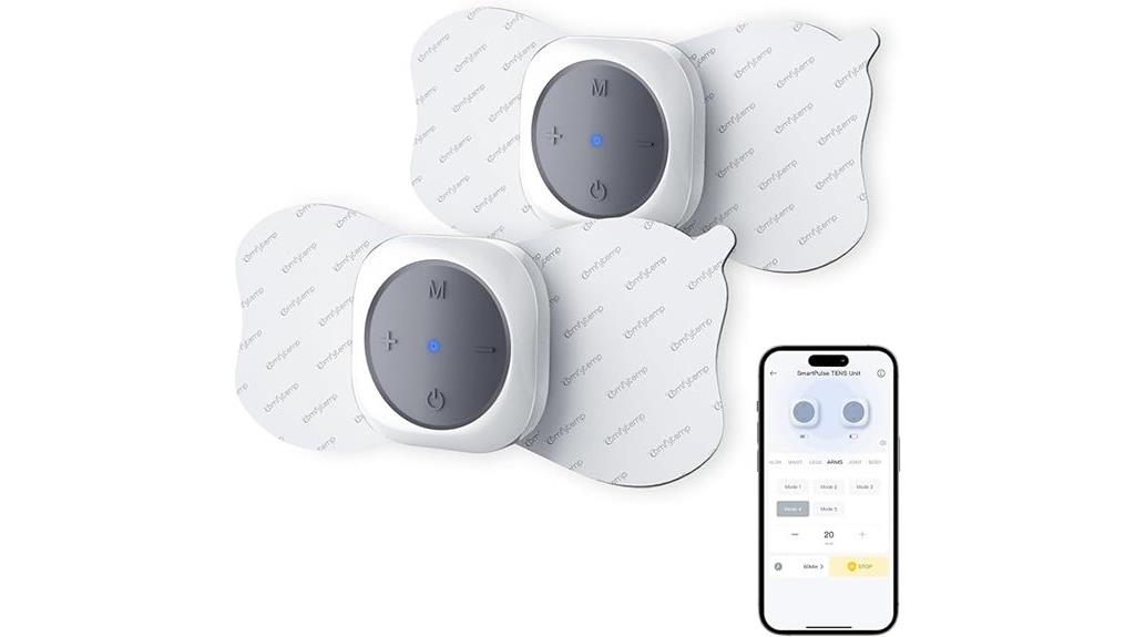 wireless pain relief device