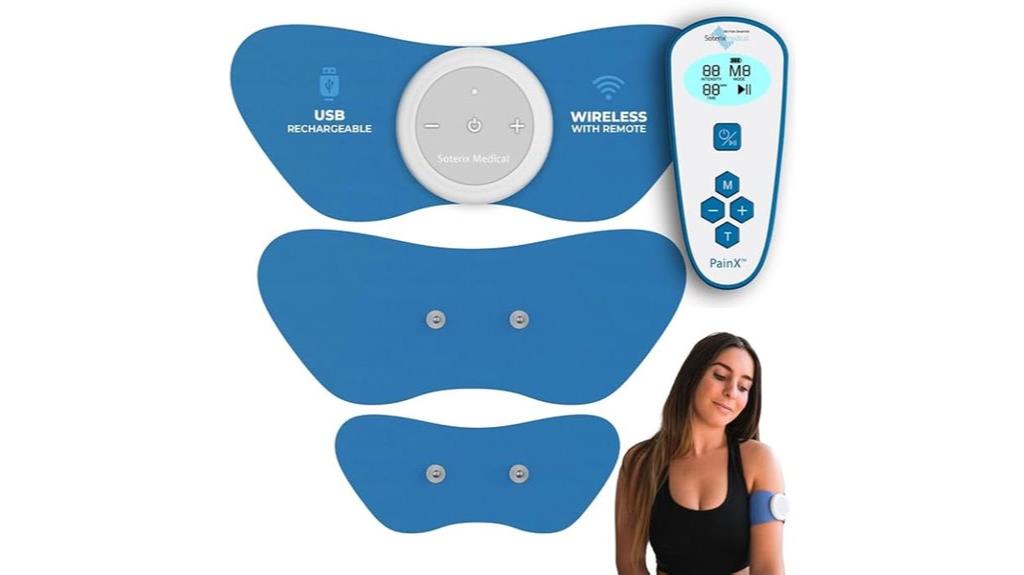 wireless tens and ems