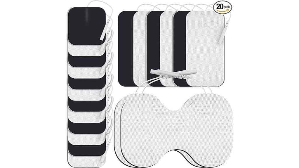 xl tens electrode pads