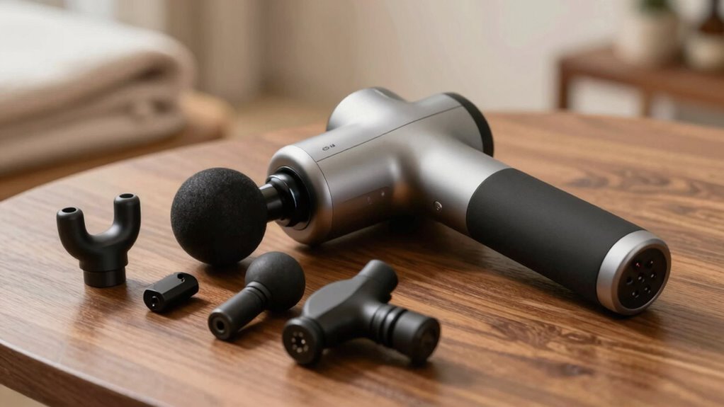 advanced massage gun benefits