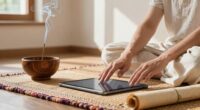 ancient wisdom meets technology