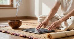 ancient wisdom meets technology