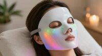 anti aging skin treatment support