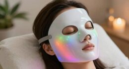 anti aging skin treatment support