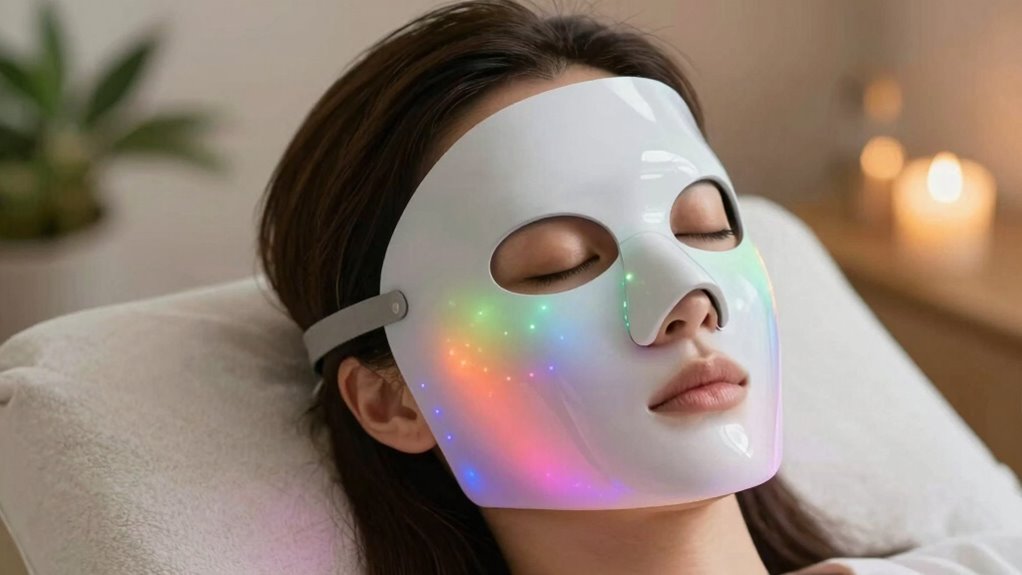 anti aging skin treatment support