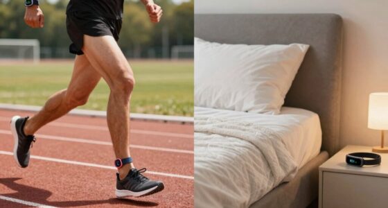 athlete focused wellness technology differences