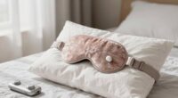 audio enhanced sleep experience