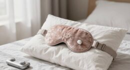 audio enhanced sleep experience