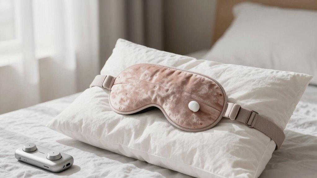 audio enhanced sleep experience