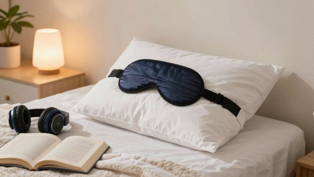 audio sleep mask benefits