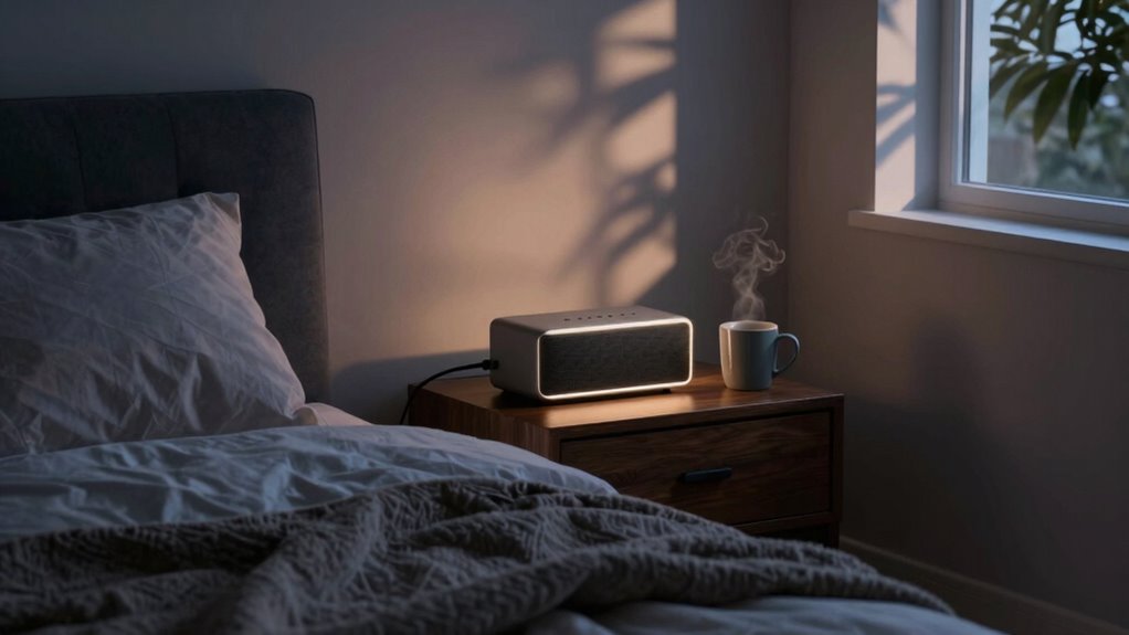 audio tools for restful sleep