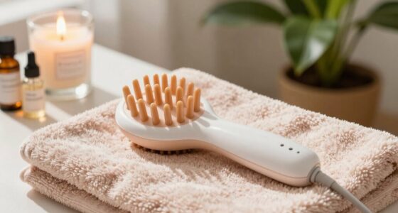 beauty and relaxation synergy