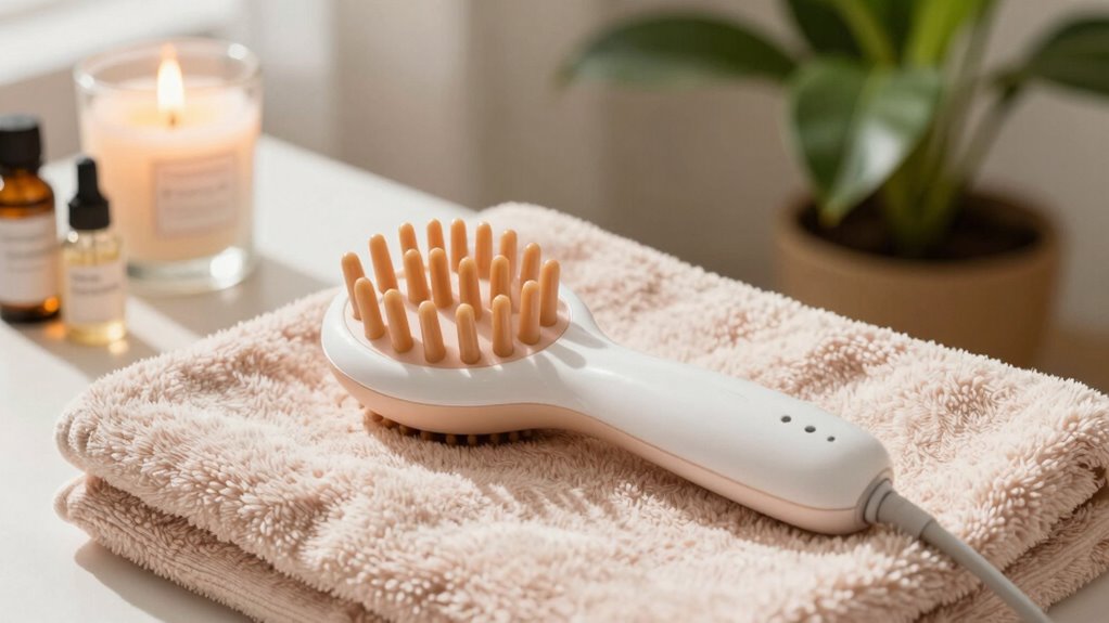 beauty and relaxation synergy