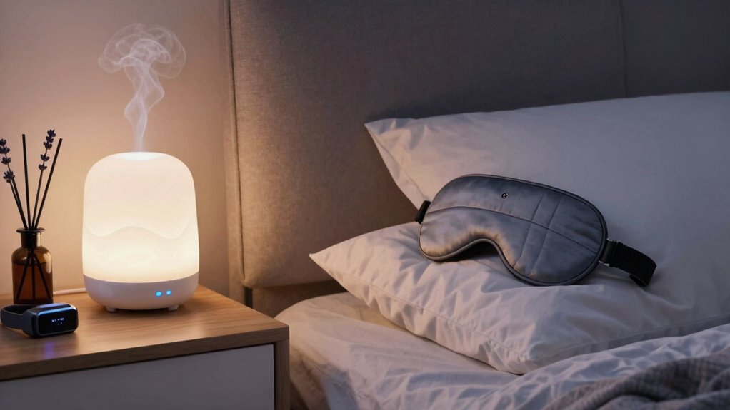 bedroom wellness for restful sleep