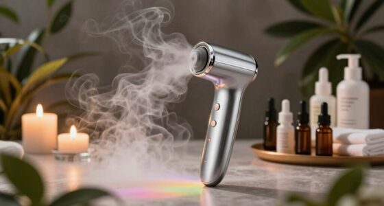 benefits beyond warm mist