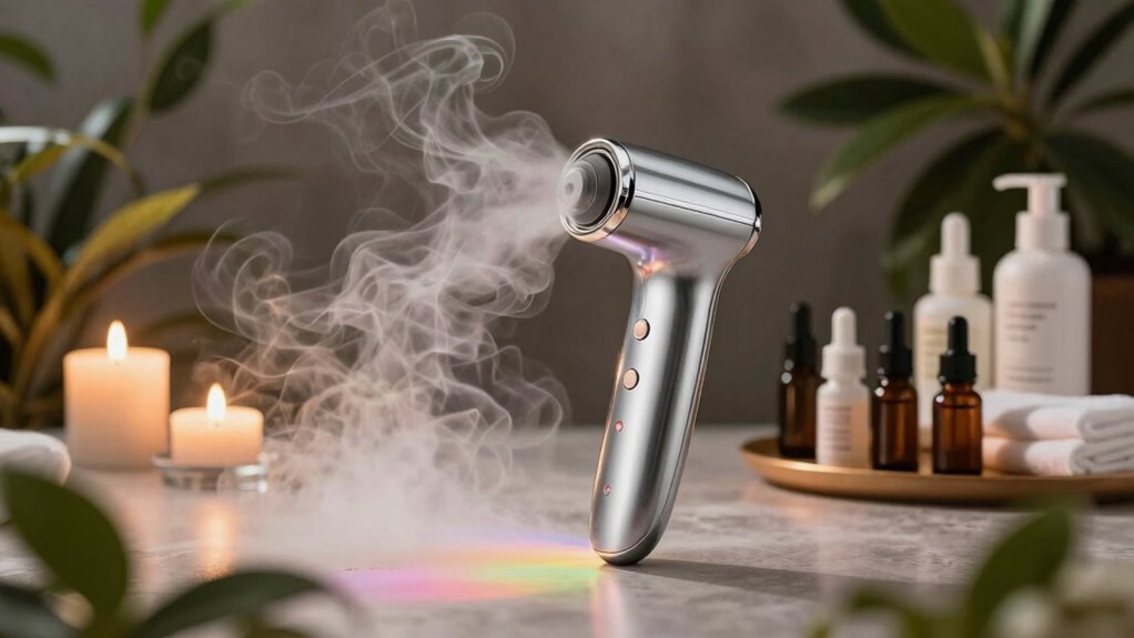 benefits beyond warm mist