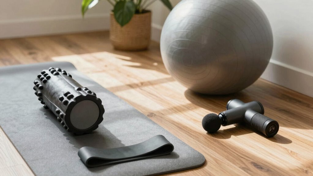 body specific recovery tools needed