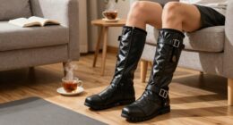 boost recovery with compression