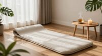 center of calm routine