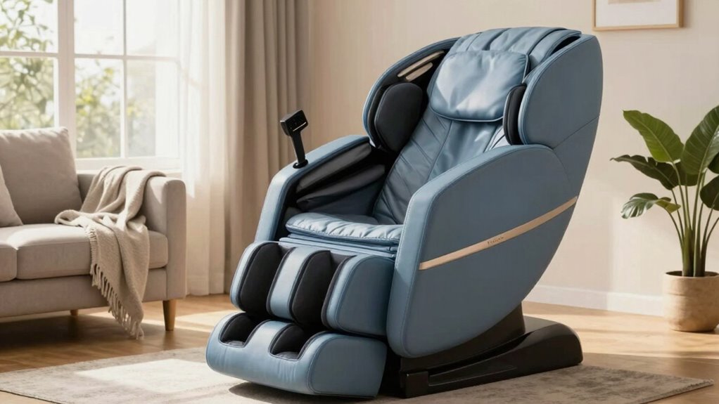 choosing the right massage chair