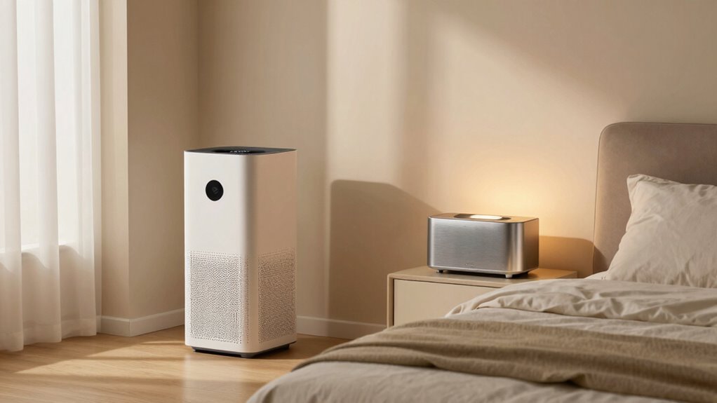 comfort ambiance efficiency control