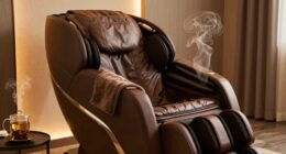 comfort and relaxation relief