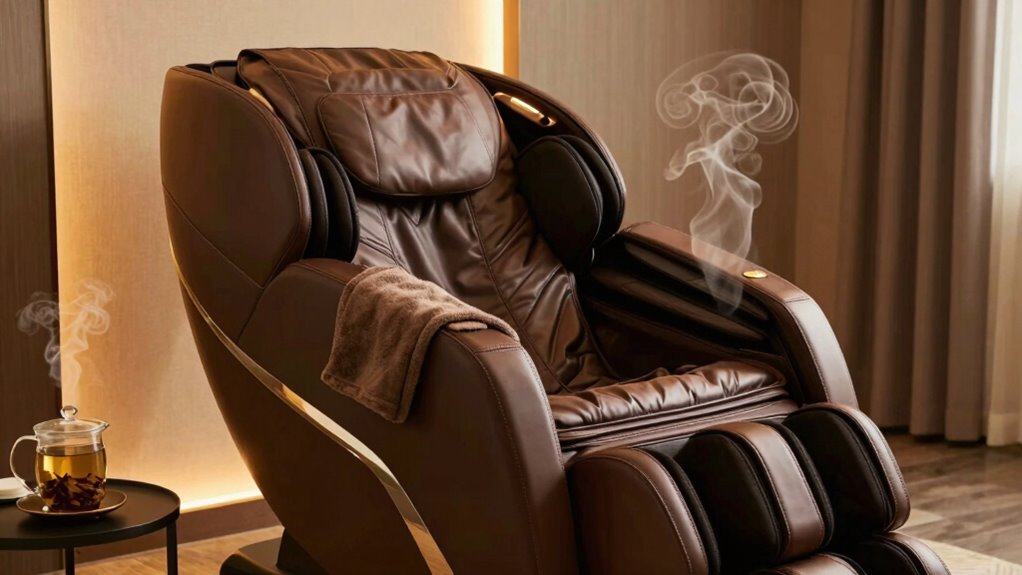 comfort and relaxation relief